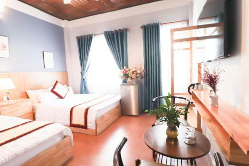Teppi Hotel Da Lat
