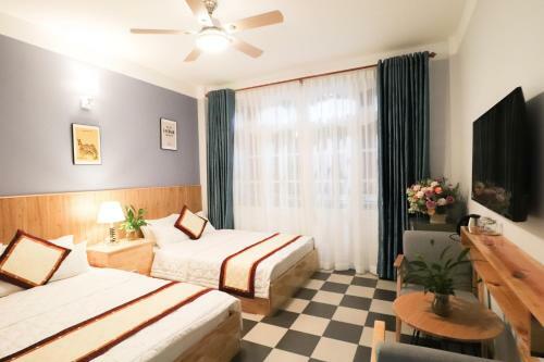Teppi Hotel Da Lat