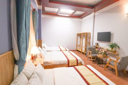 Teppi Hotel Da Lat