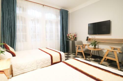 Teppi Hotel Da Lat