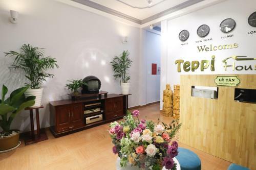 Teppi Hotel Da Lat