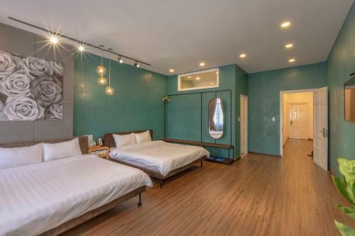 Seven A Hotel