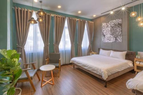Seven A Hotel