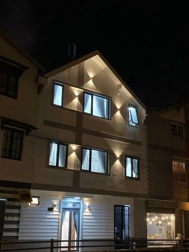 Apartamento Dalat Green Home