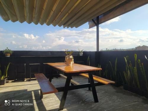 Albergue Ben's House Capsule Homestay