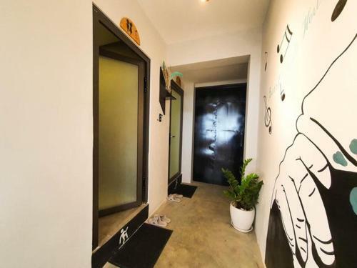 Albergue Ben's House Capsule Homestay
