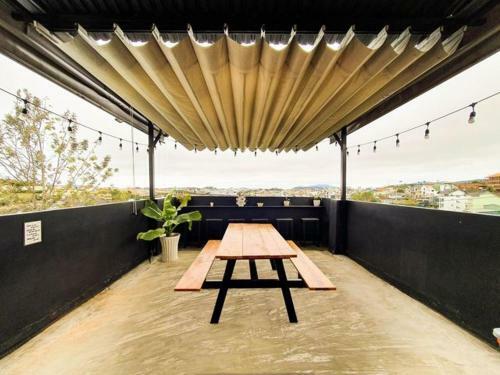 Albergue Ben's House Capsule Homestay