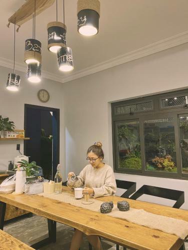 Albergue Ben's House Capsule Homestay