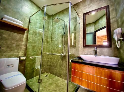 Hotel Brick Home