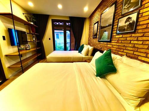 Hotel Brick Home
