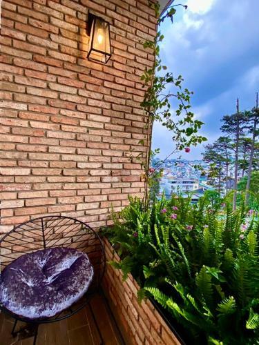 Hotel Brick Home