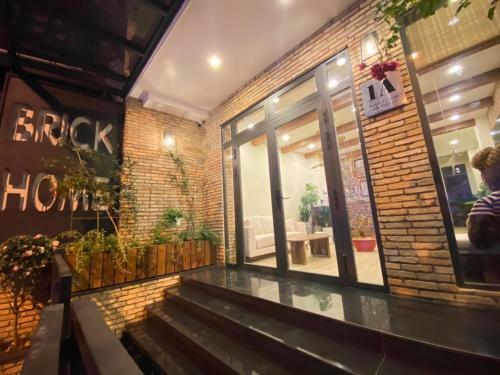 Hotel Brick Home