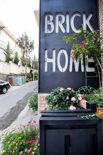 Hotel Brick Home