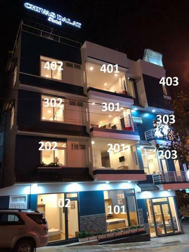 Chivas Dalat Hotel