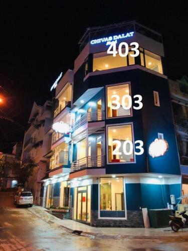 Chivas Dalat Hotel
