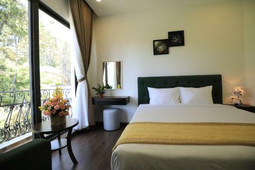 Moonstone Hotel Dalat