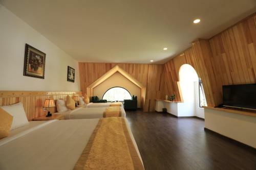 Moonstone Hotel Dalat