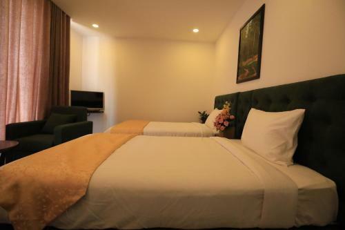 Moonstone Hotel Dalat