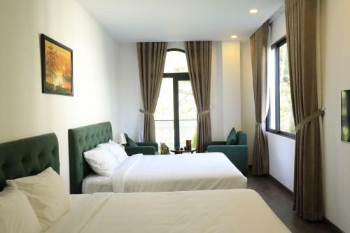 Moonstone Hotel Dalat