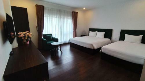 Moonstone Hotel Dalat