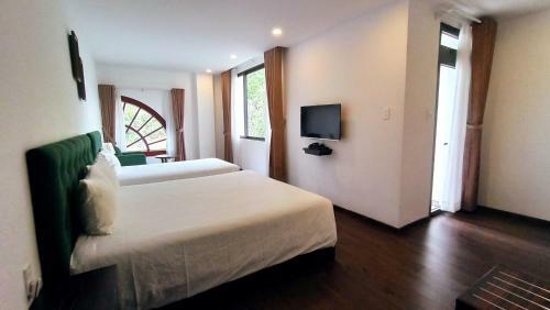 Moonstone Hotel Dalat