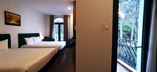 Moonstone Hotel Dalat