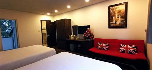 Moonstone Hotel Dalat