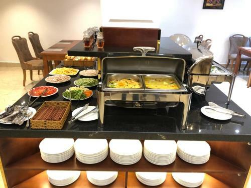 Moonstone Hotel Dalat