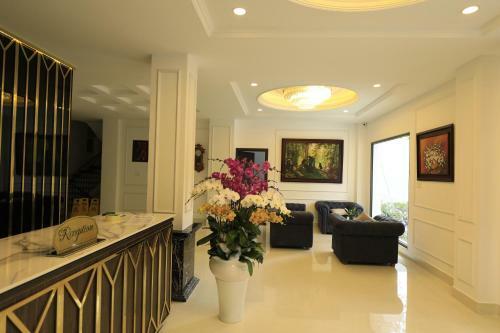 Moonstone Hotel Dalat