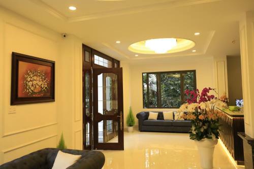 Moonstone Hotel Dalat
