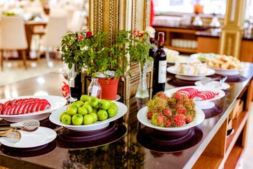 Queen T&t Dalat Hotel