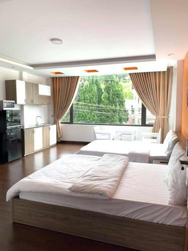 Apartamento House 100