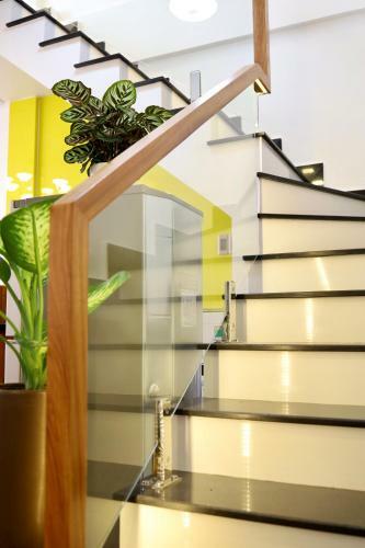 La Fleur Premium Central Apartment