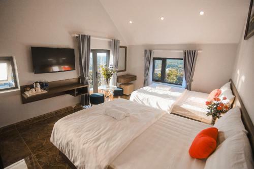 Hotel Sunshine Villa
