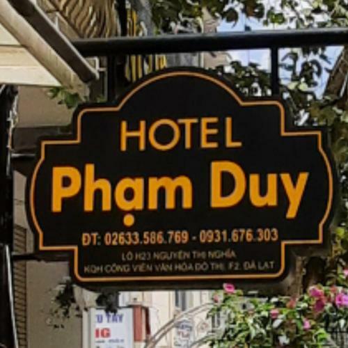 Pham Duy Hotel