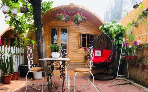 Apartamento Bungalow Homestay Danang