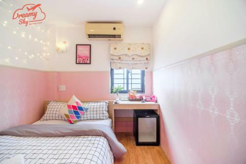 Dreamy Sky - Airport View Boutique Hotel