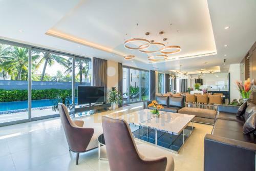 Danatrip Ocean View Villas Resort