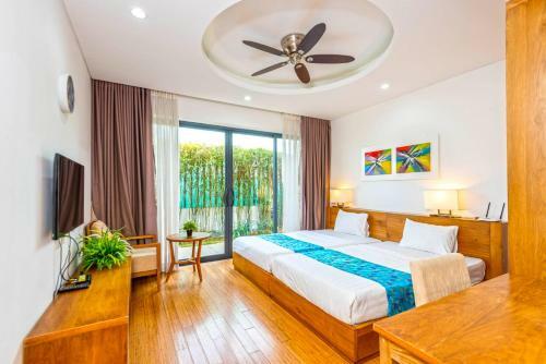 Danatrip Ocean View Villas Resort