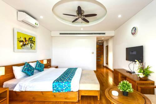 Danatrip Ocean View Villas Resort