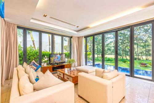 Danatrip Ocean View Villas Resort
