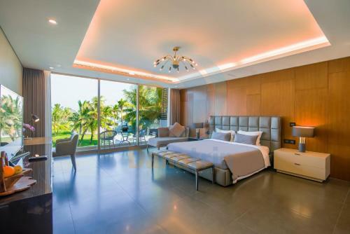 Danatrip Ocean View Villas Resort