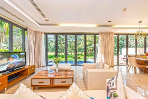 Danatrip Ocean View Villas Resort
