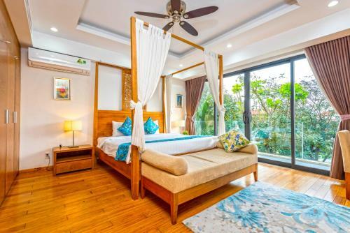 Danatrip Ocean View Villas Resort