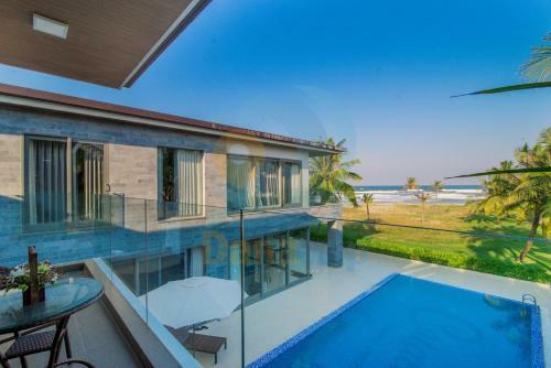 Danatrip Ocean View Villas Resort