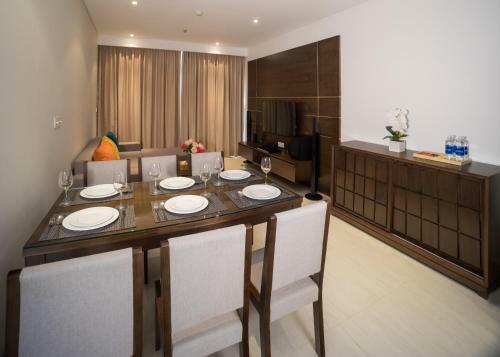 Apartment Luxury In The Resort Villa Da Nang