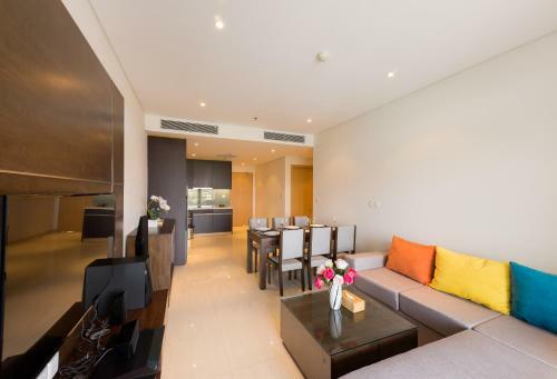 Apartment Luxury In The Resort Villa Da Nang