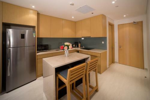 Apartment Luxury In The Resort Villa Da Nang