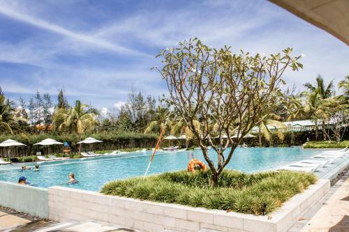 Apartment Luxury In The Resort Villa Da Nang