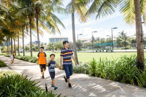 Apartment Luxury In The Resort Villa Da Nang